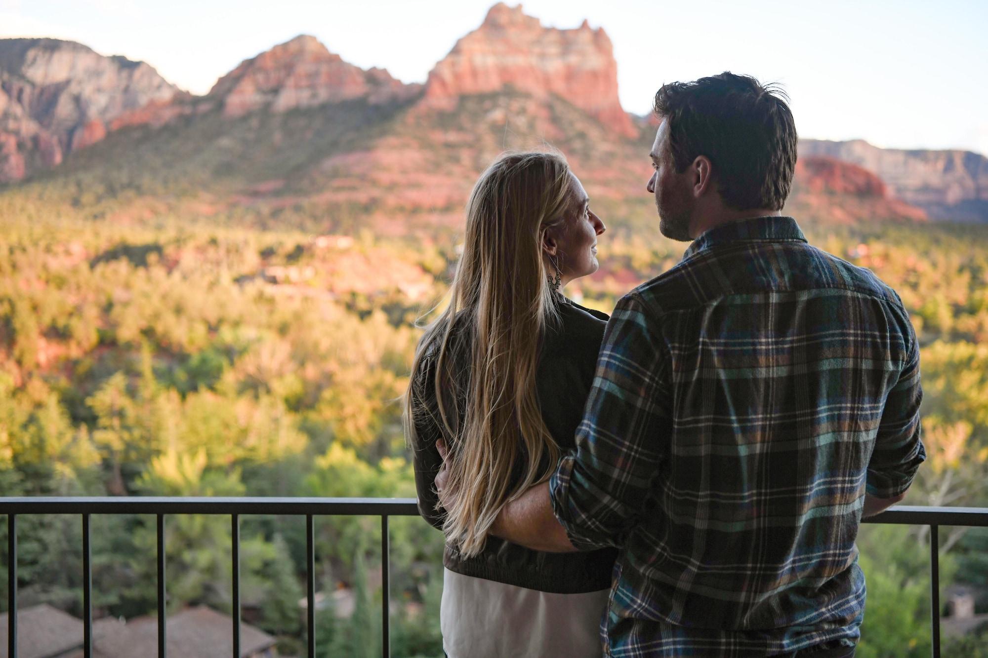 The Cliffs Hotel Sedona Kültér fotó
