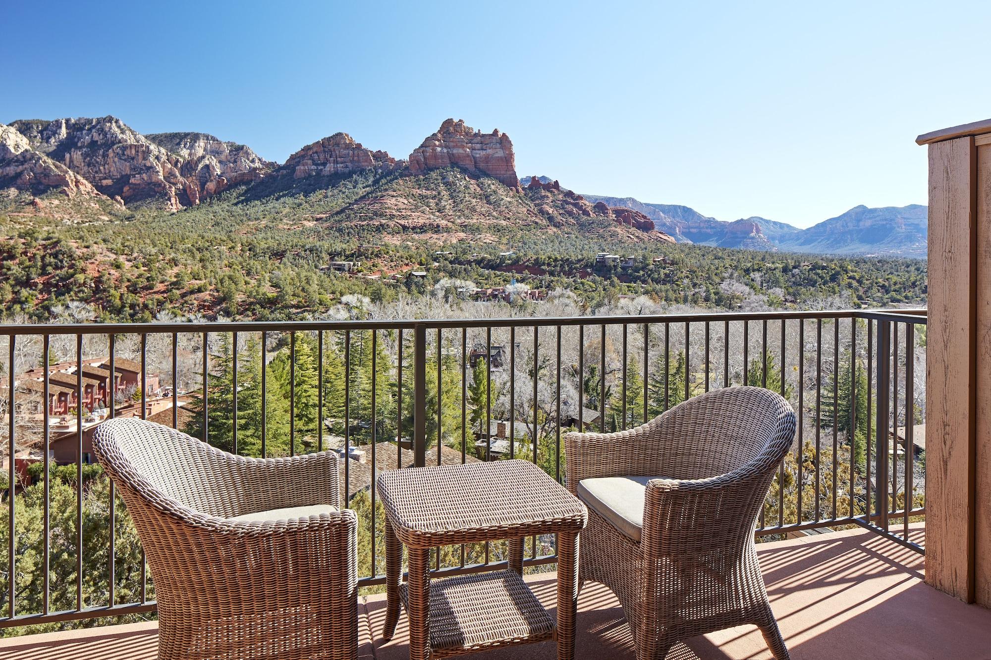 The Cliffs Hotel Sedona Kültér fotó