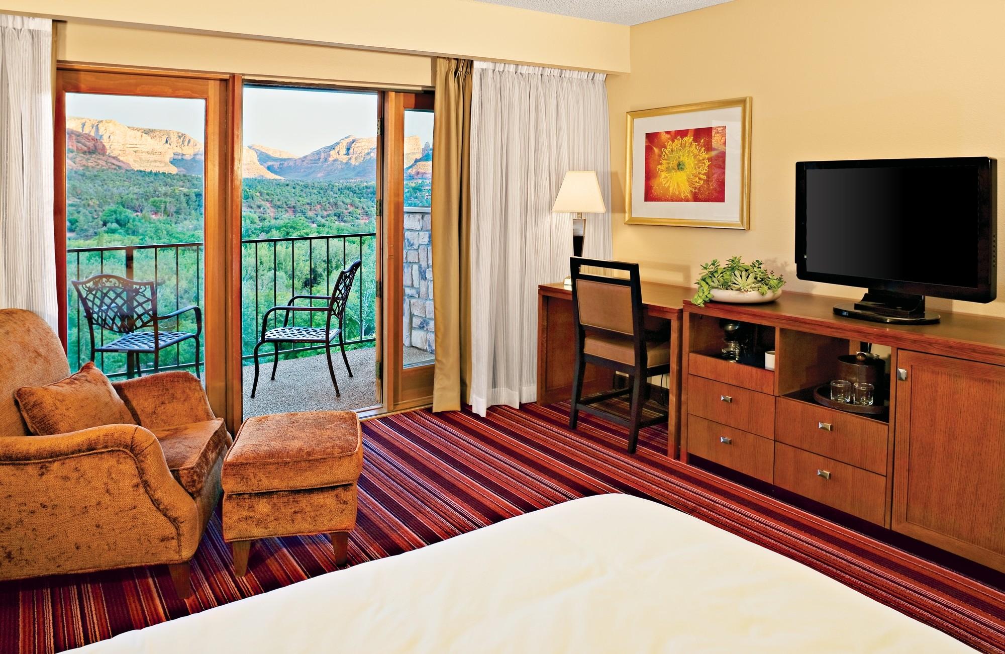 The Cliffs Hotel Sedona Kültér fotó