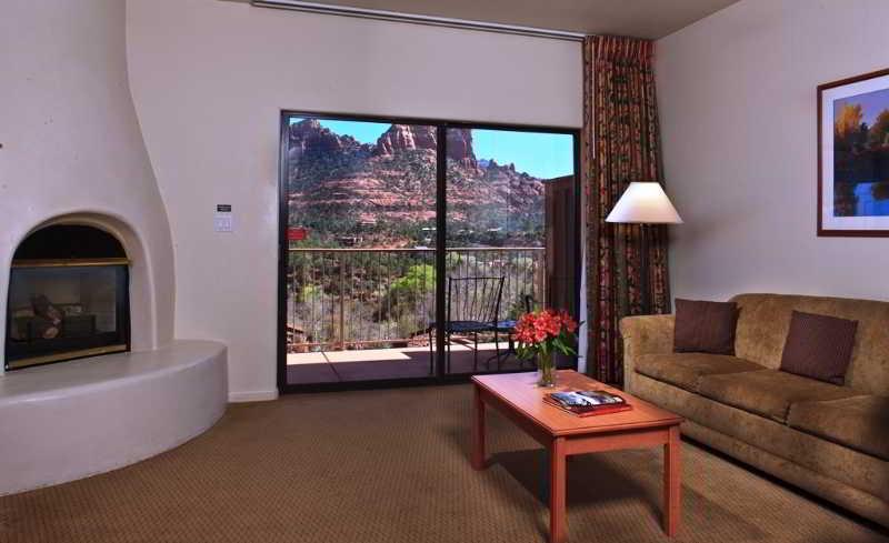The Cliffs Hotel Sedona Kültér fotó