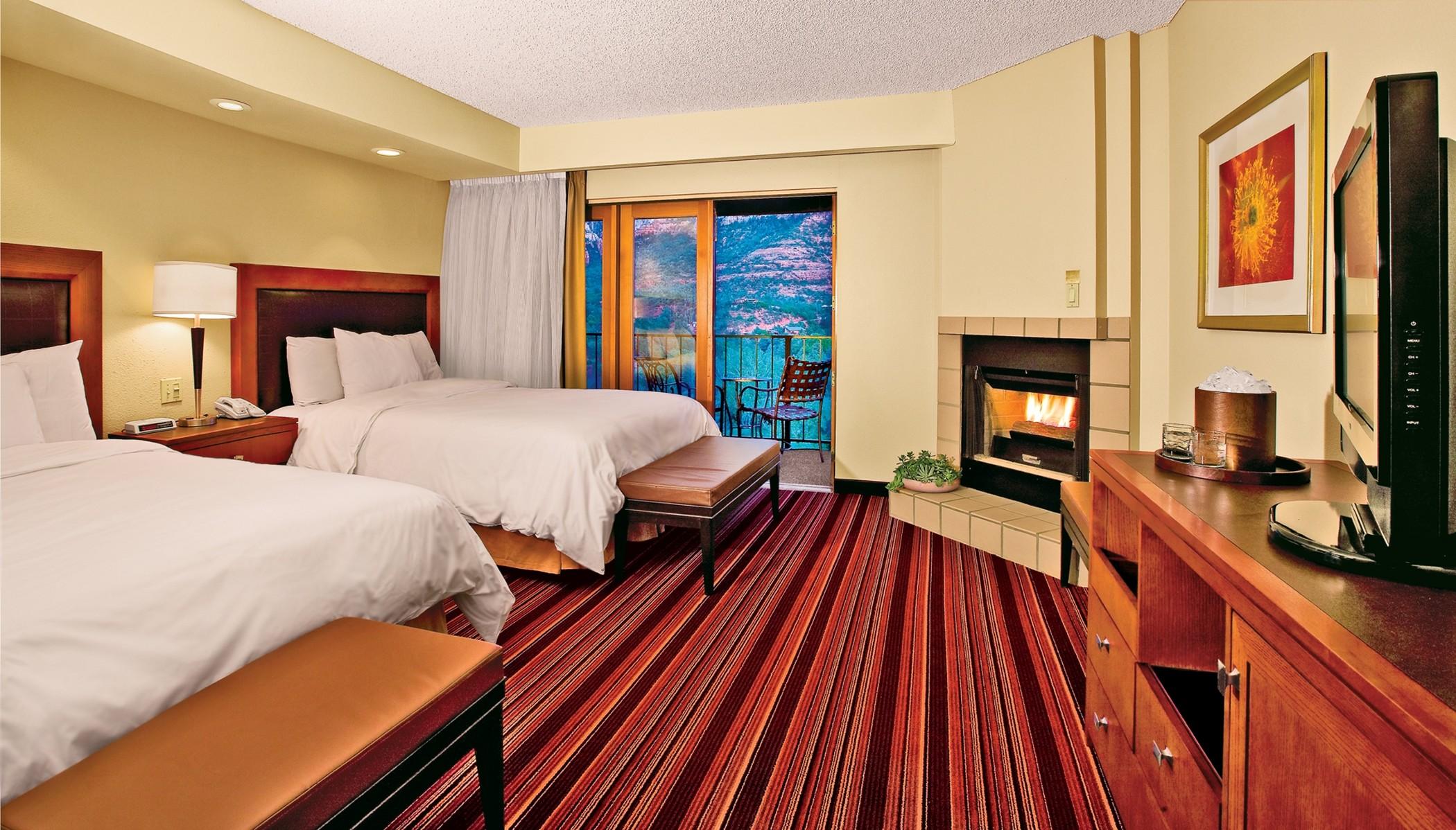 The Cliffs Hotel Sedona Kültér fotó