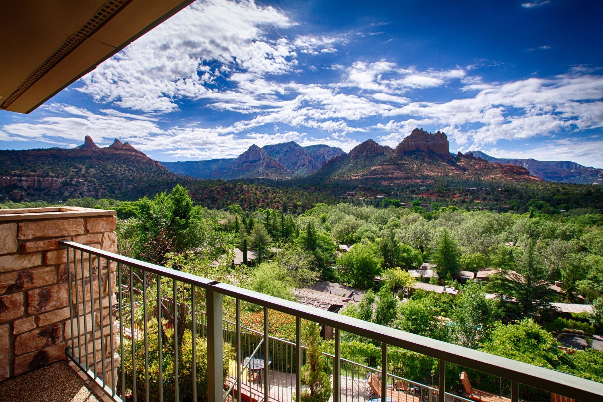 The Cliffs Hotel Sedona Kültér fotó