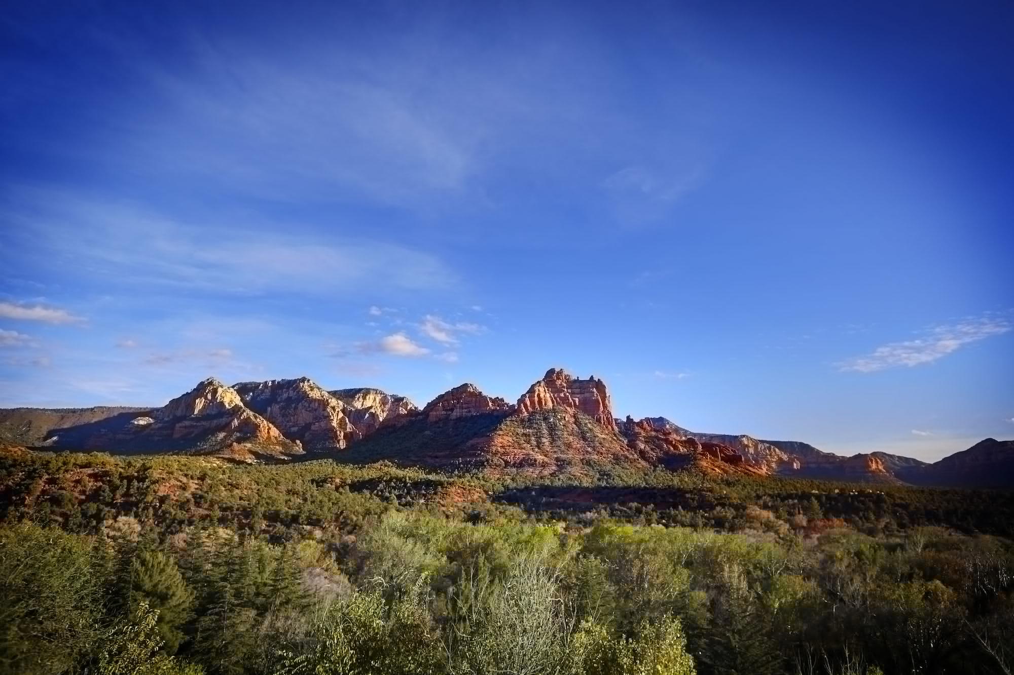 The Cliffs Hotel Sedona Kültér fotó