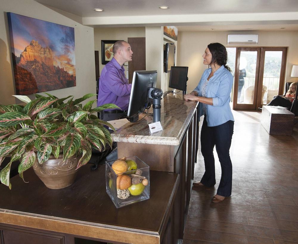 The Cliffs Hotel Sedona Kültér fotó
