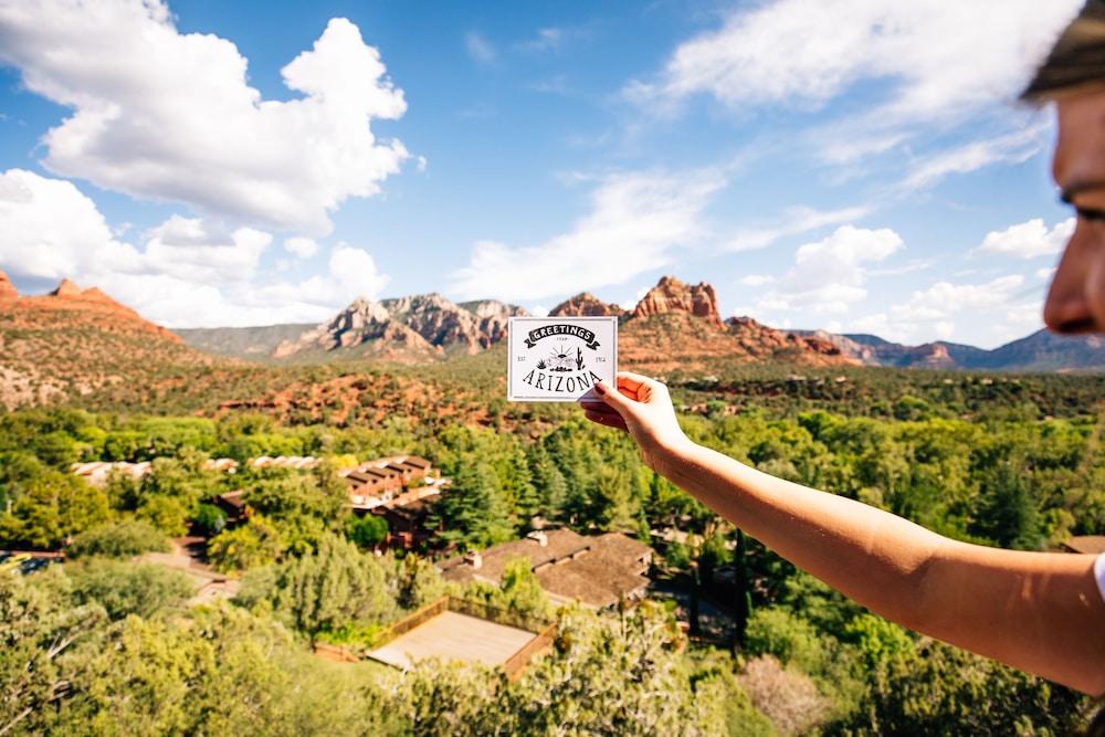 The Cliffs Hotel Sedona Kültér fotó
