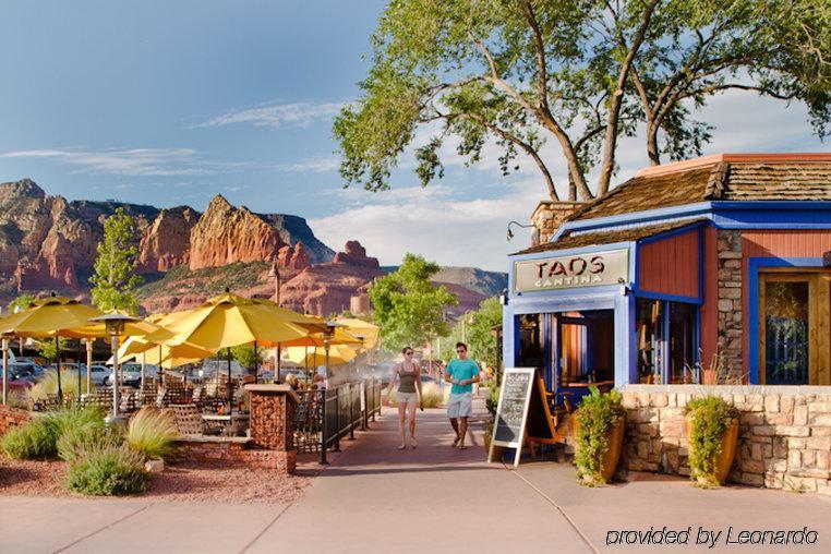 The Cliffs Hotel Sedona Kültér fotó