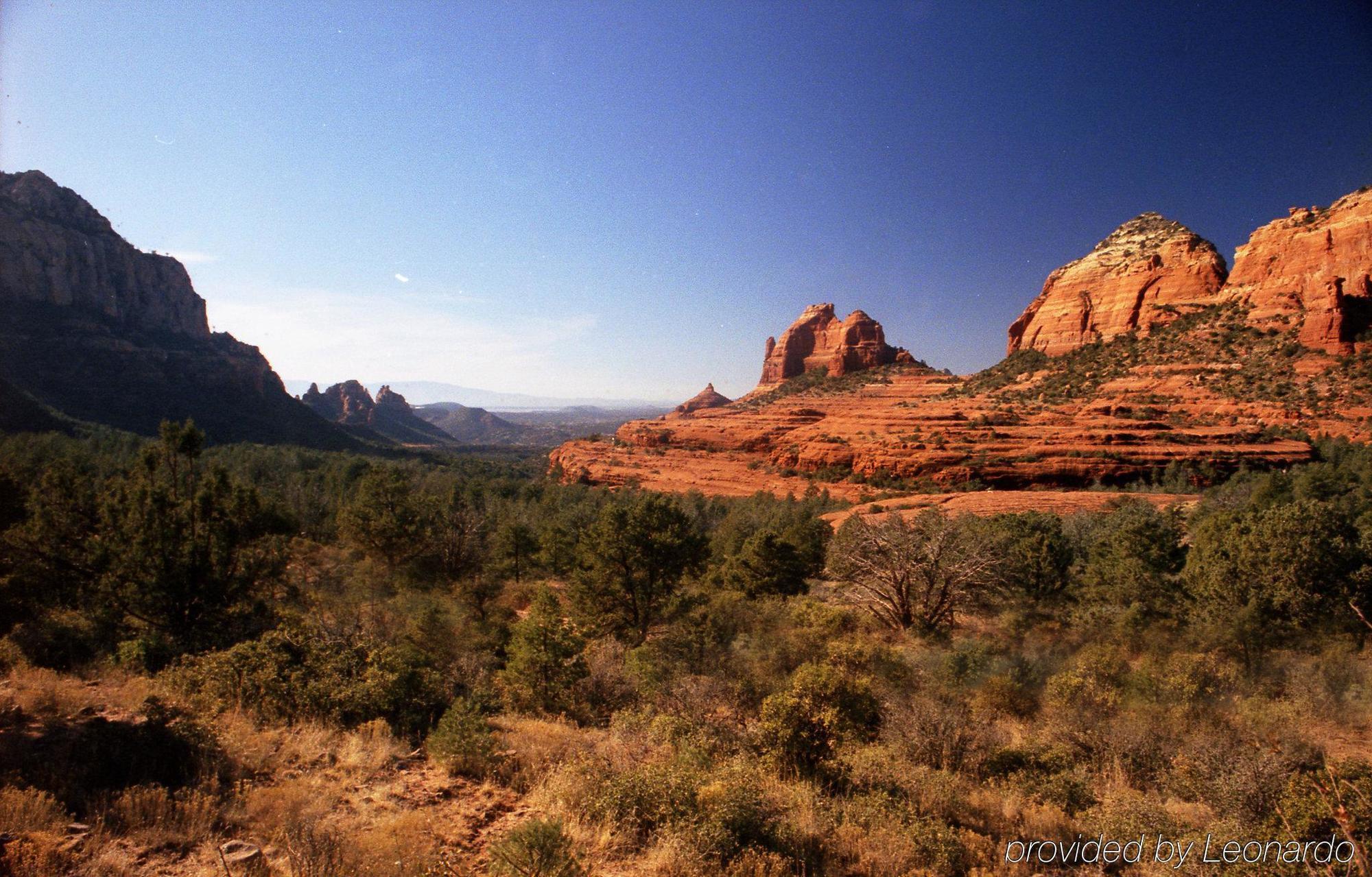The Cliffs Hotel Sedona Kültér fotó