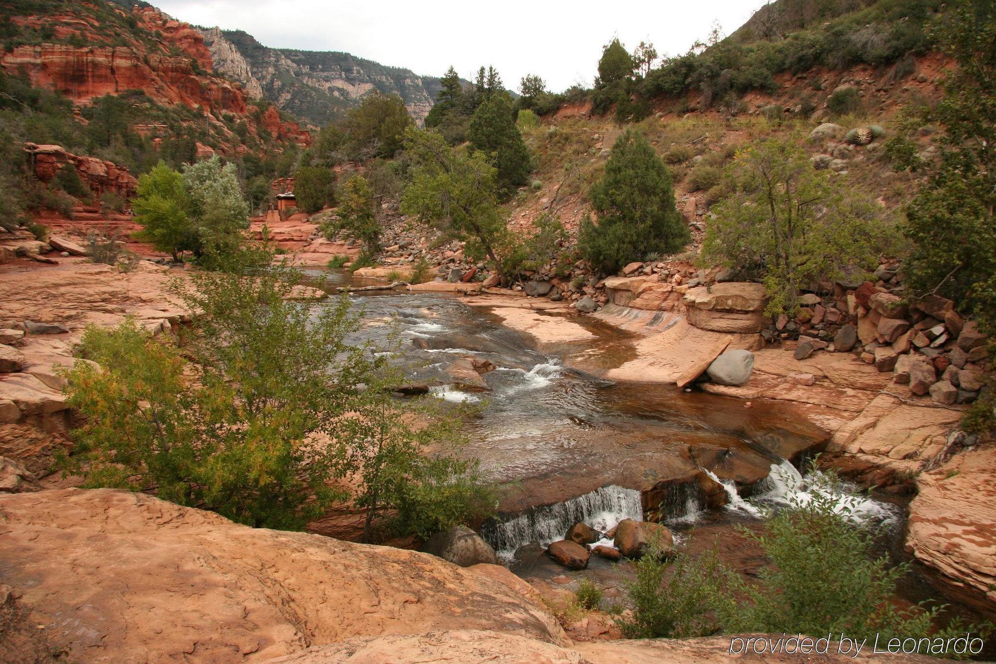 The Cliffs Hotel Sedona Kültér fotó