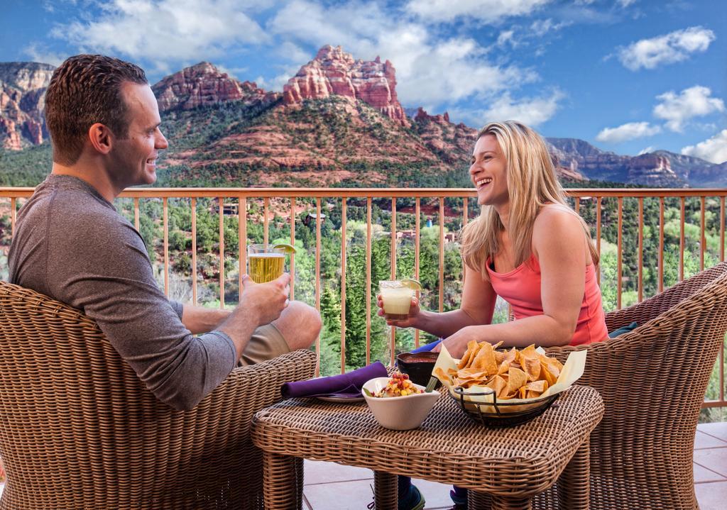 The Cliffs Hotel Sedona Kültér fotó