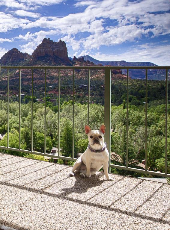 The Cliffs Hotel Sedona Kültér fotó