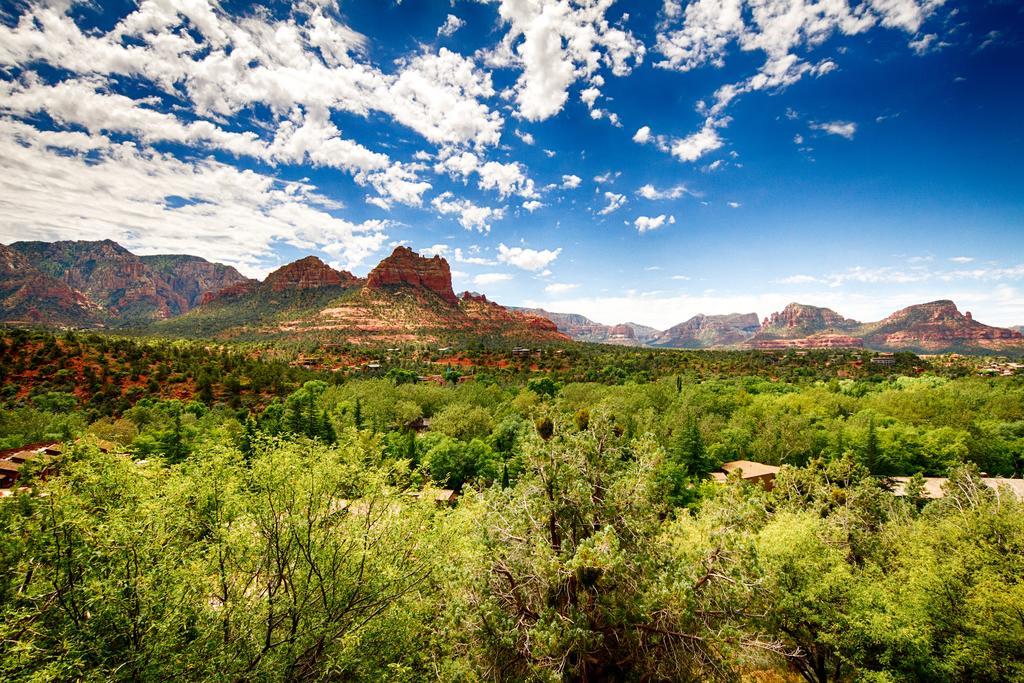 The Cliffs Hotel Sedona Kültér fotó