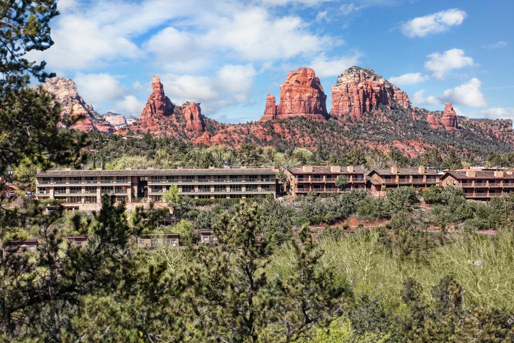 The Cliffs Hotel Sedona Kültér fotó