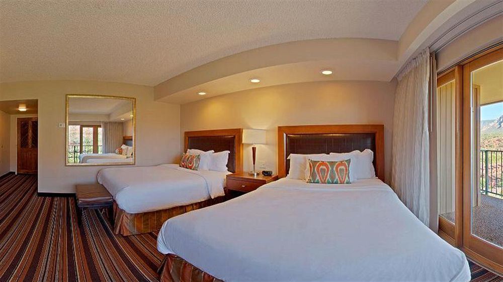 The Cliffs Hotel Sedona Kültér fotó