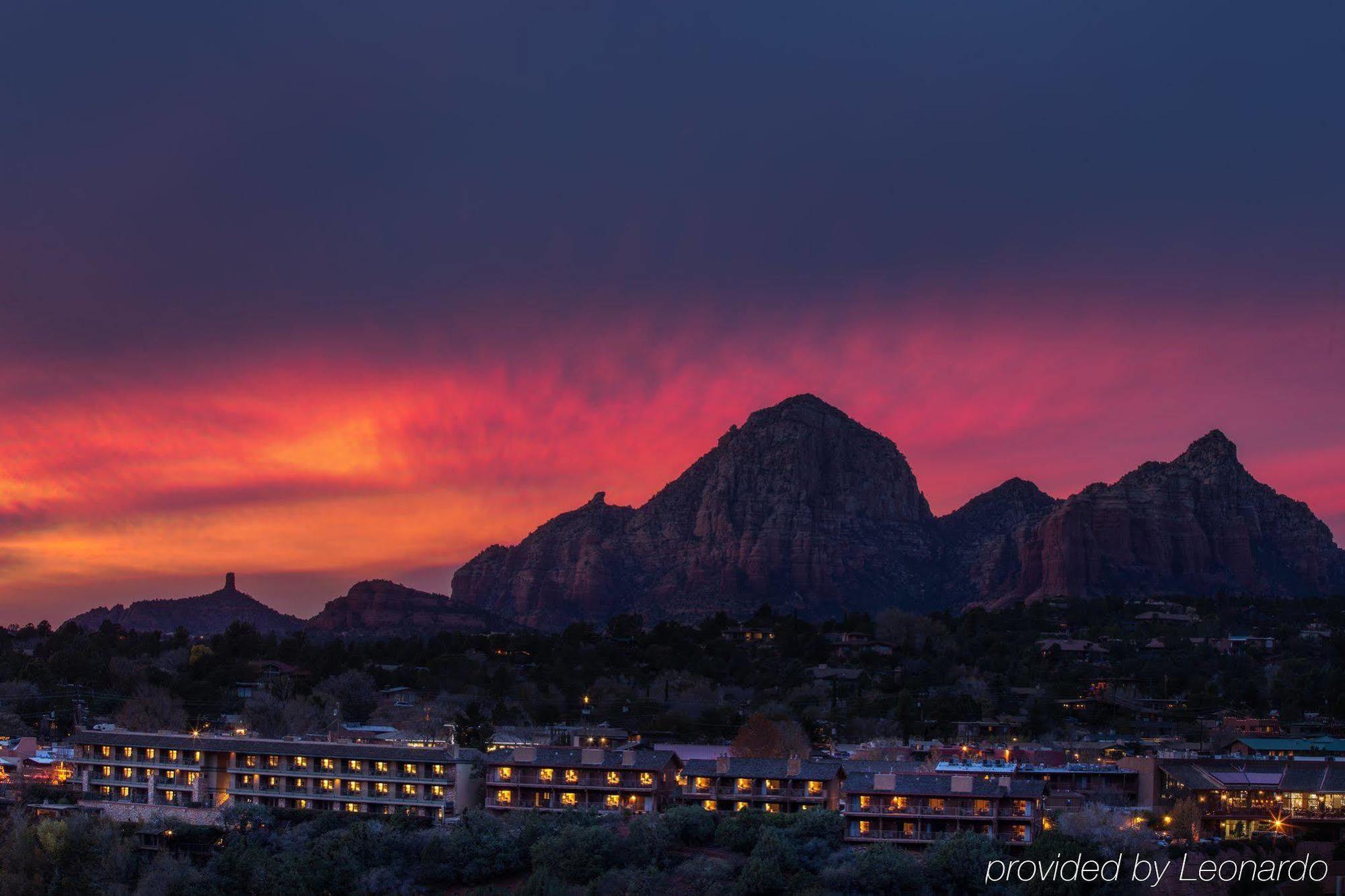 The Cliffs Hotel Sedona Kültér fotó
