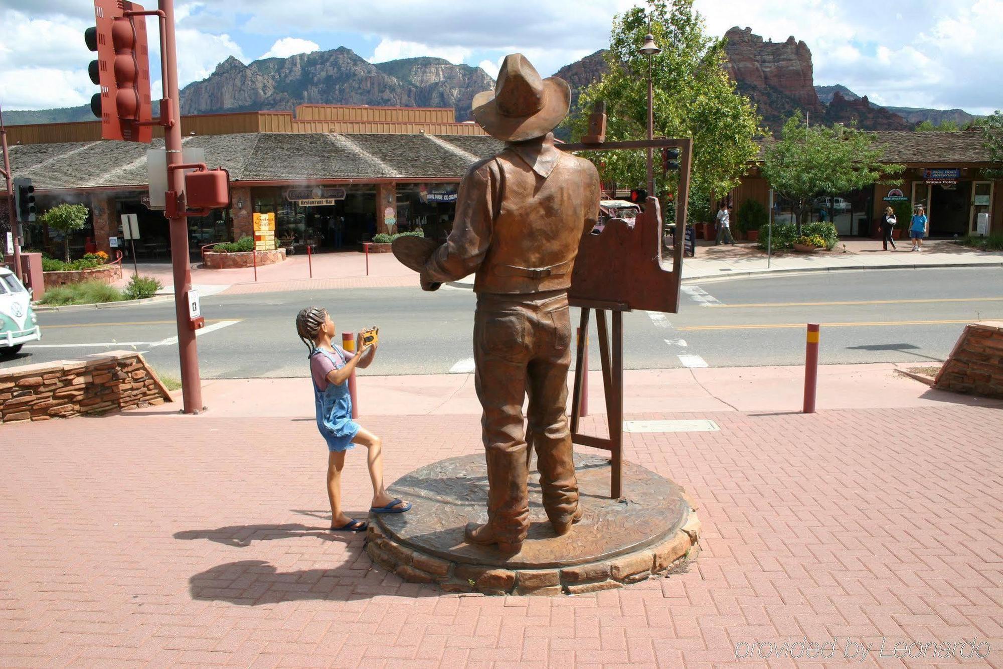 The Cliffs Hotel Sedona Kültér fotó