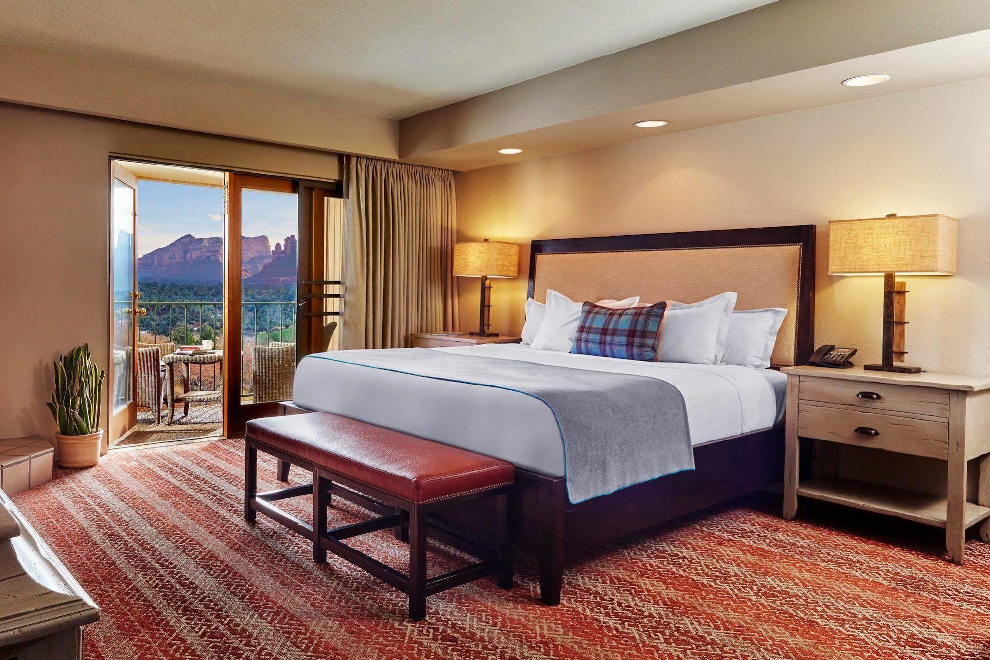 The Cliffs Hotel Sedona Kültér fotó