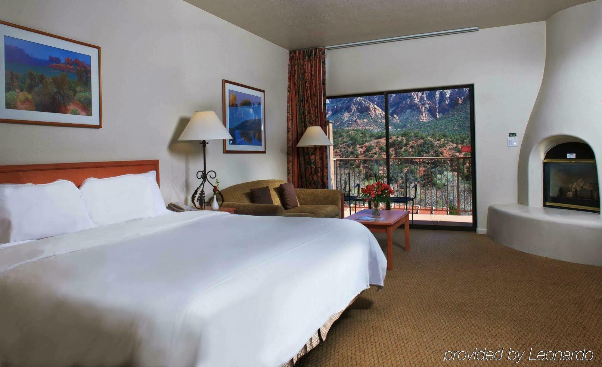 The Cliffs Hotel Sedona Kültér fotó
