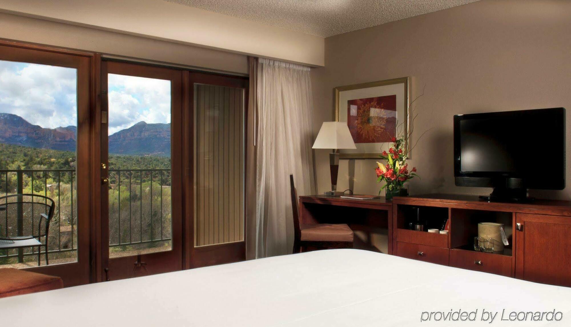 The Cliffs Hotel Sedona Kültér fotó