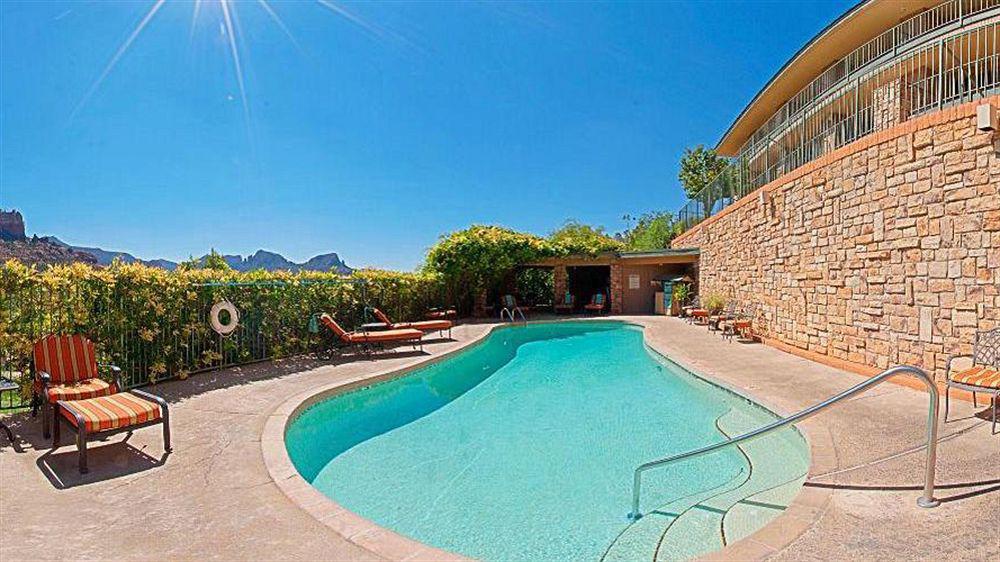 The Cliffs Hotel Sedona Kültér fotó