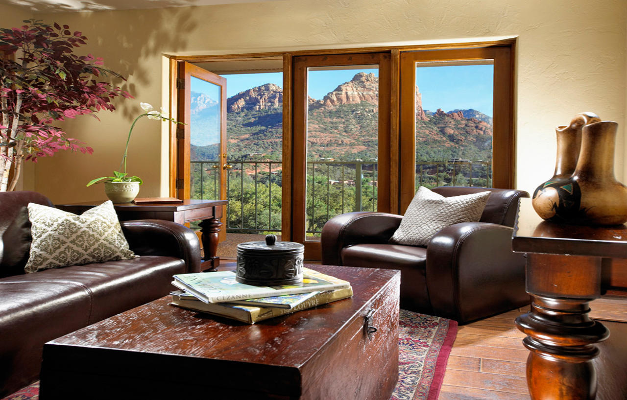 The Cliffs Hotel Sedona Kültér fotó