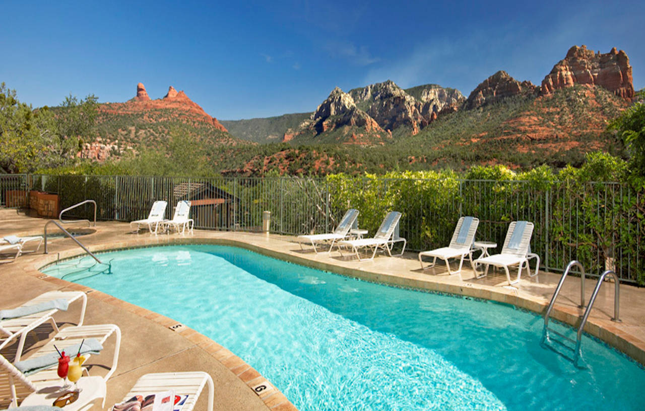 The Cliffs Hotel Sedona Kültér fotó